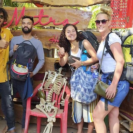 Mitra Hostel Arambol Eksteriør bilde