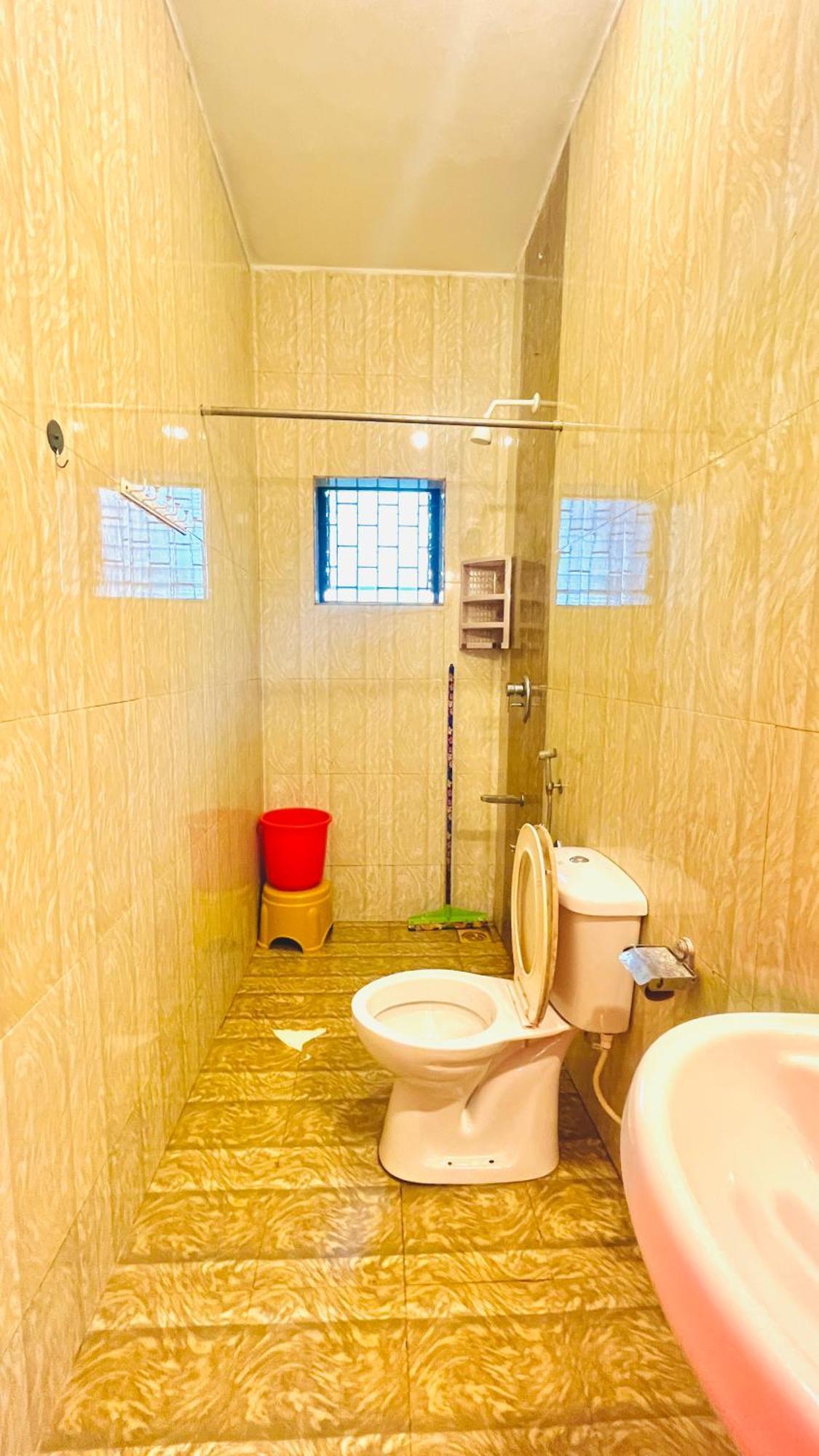 Mitra Hostel Arambol Rom bilde
