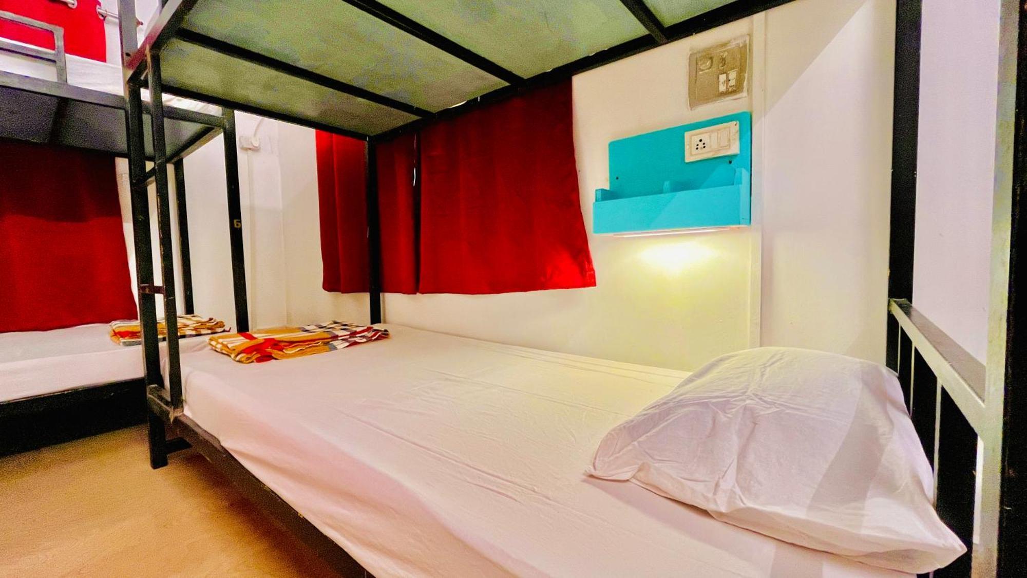 Mitra Hostel Arambol Rom bilde