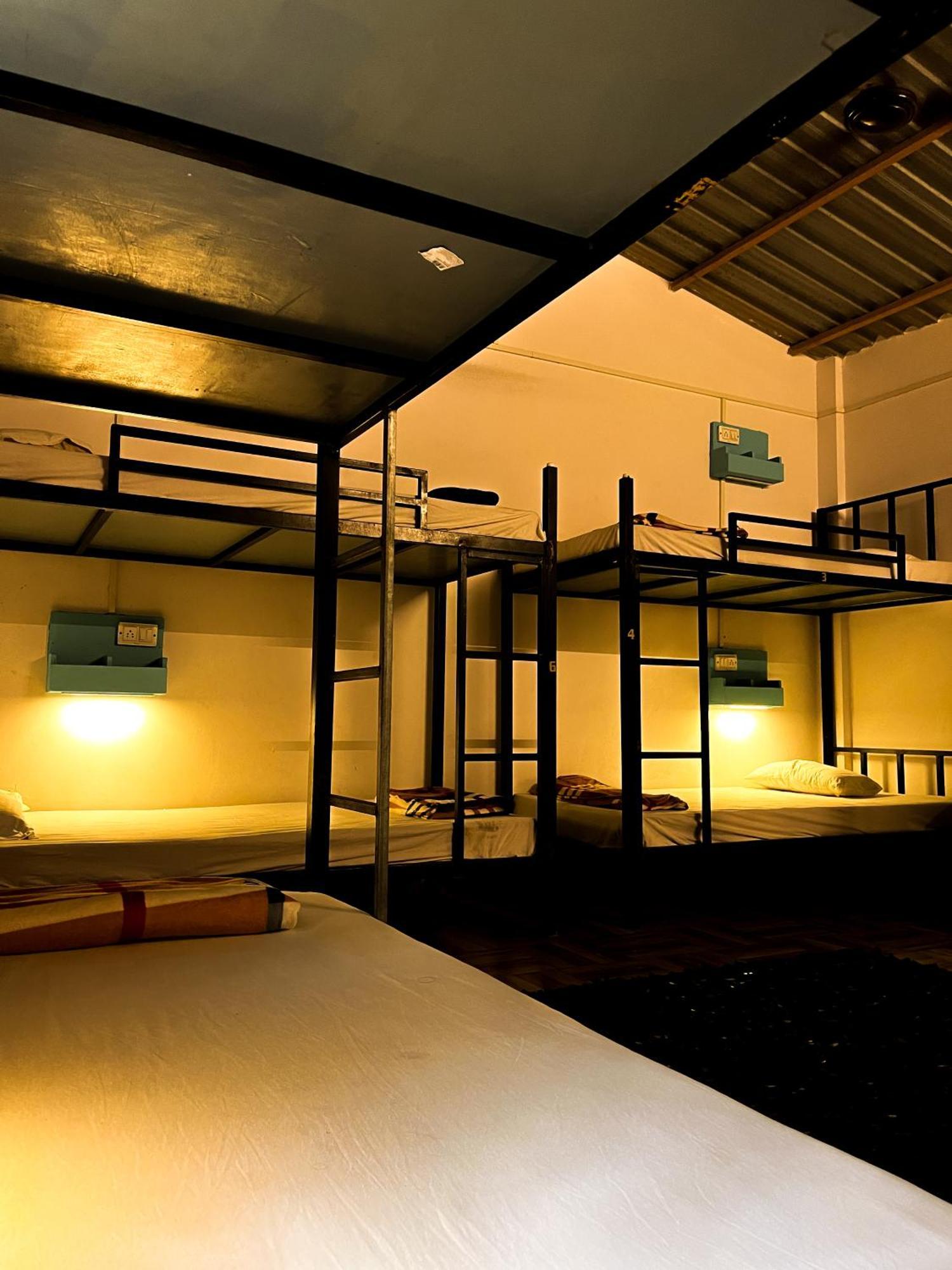 Mitra Hostel Arambol Rom bilde