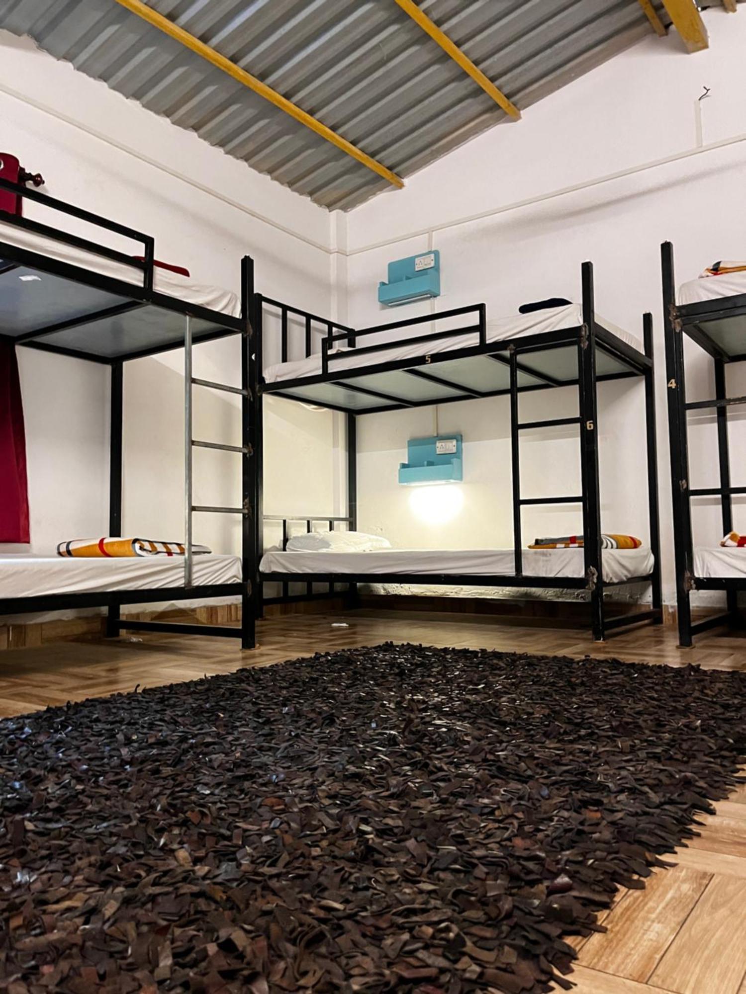 Mitra Hostel Arambol Rom bilde