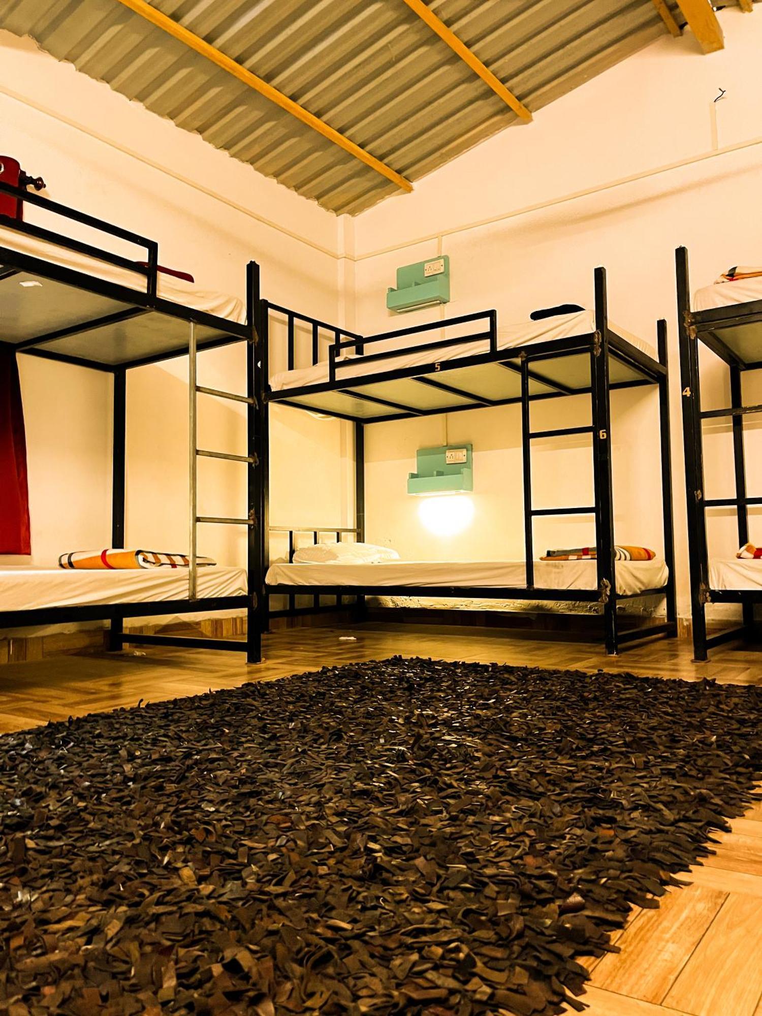 Mitra Hostel Arambol Rom bilde