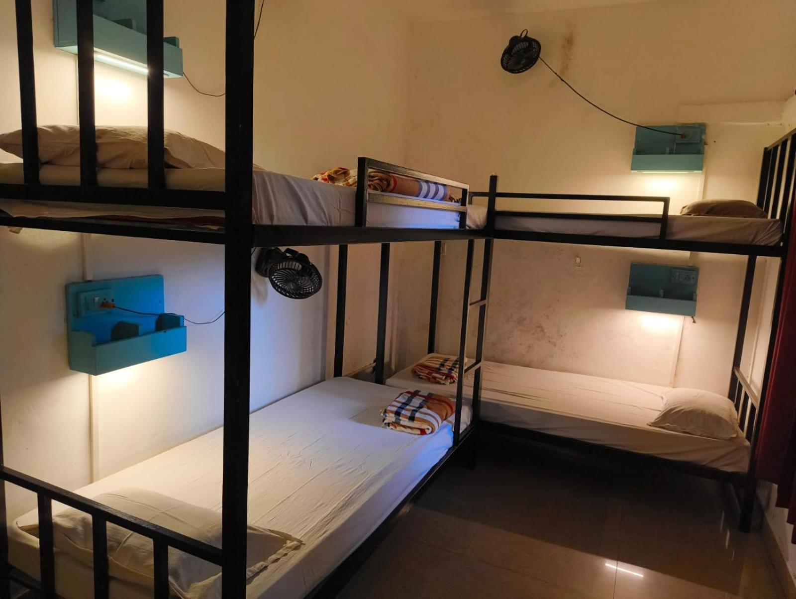 Mitra Hostel Arambol Rom bilde