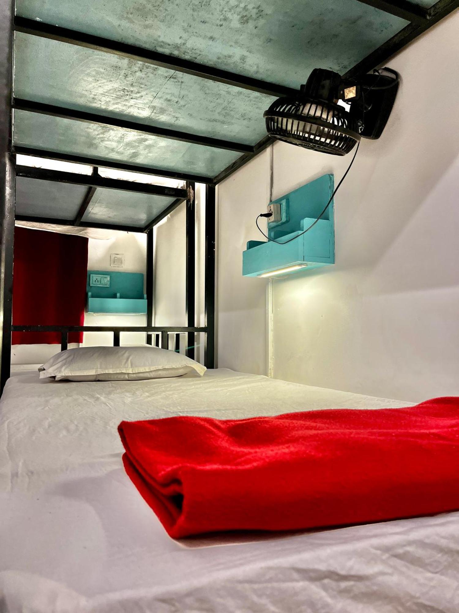 Mitra Hostel Arambol Rom bilde